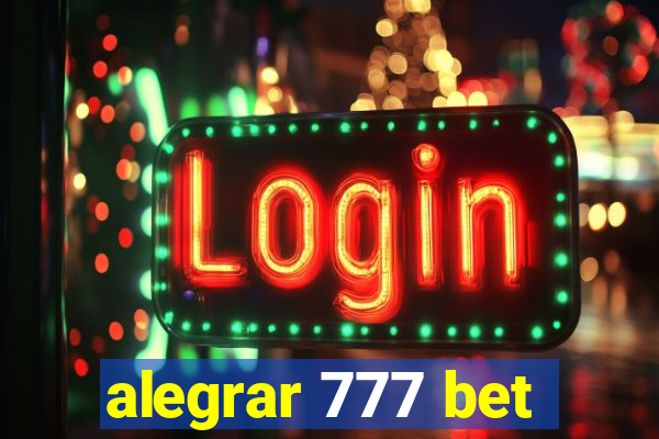 alegrar 777 bet